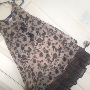 Summer dress A line!